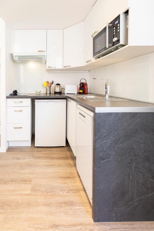 Chez Thibault - Studio Renove 2-4Pers Centre Antibes Fersen ภายนอก รูปภาพ